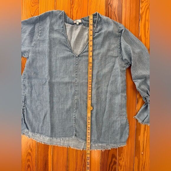 Rails Zimi Medium Vintage Wash Top - Picture 7 of 7